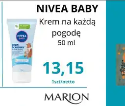 Triomen Nivea Baby oferta