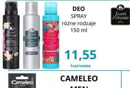 Triomen Deo Spray Tesori d'Oriente oferta