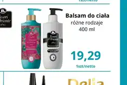 Triomen Balsam do ciała Tesori d'Oriente oferta