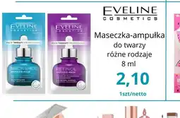 Triomen Maseczka-ampułka do twarzy Eveline Cosmetics oferta