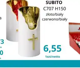 Triomen Znicz Subito C707 H150 oferta