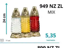 Triomen Znicz 949 NZ ZL MIX oferta