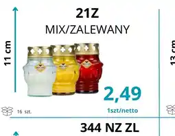Triomen Znicz oferta