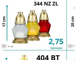 Triomen Znicz oferta