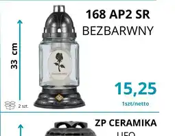 Triomen Znicz 168 AP2 SR oferta