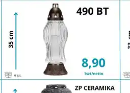 Triomen Znicz 490 BT oferta