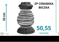 Triomen ZP Ceramika Beczka oferta