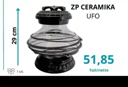 Triomen ZP Ceramika UFO oferta