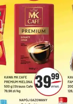 Sedal Kawa MK Cafe Premium Mielona oferta