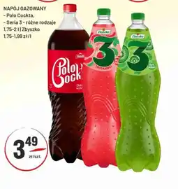 Sedal Napój gazowany oferta