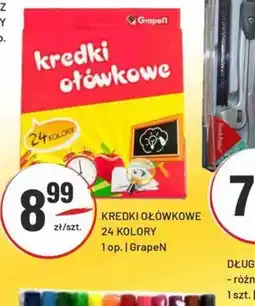 Sedal Kredki ołówkowe GrapeN oferta