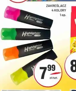 Sedal Zakreślacz oferta