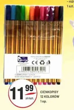 Sedal Cienkopisy oferta