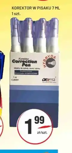 Sedal Korektor w pisaku oferta