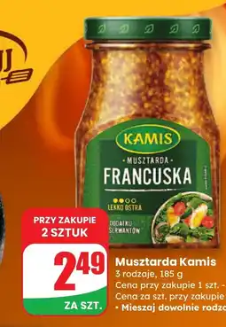 Dino Musztarda Francuska Kamis oferta