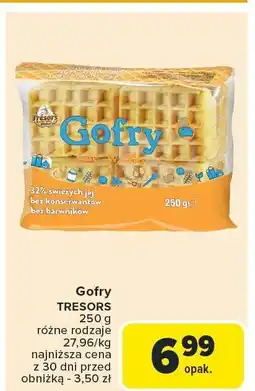 Carrefour Market Gofry Tresors oferta