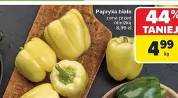 Carrefour Papryka biała 1 kg Carrefour oferta