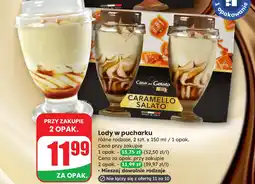 Dino Lody Casa del Gelato słony karmel oferta