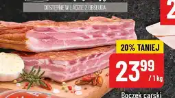Polomarket Boczek carski pekpol oferta