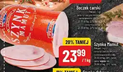 Polomarket Szynka Mamut pekpol oferta