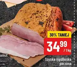 Polomarket Szynka myśliwska parzona pekpol oferta