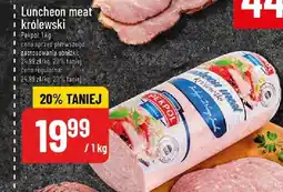 Polomarket Luncheon meat królewski 1kg Pekpol oferta