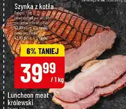 Polomarket Szynka z kotła pekpol oferta
