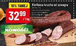 Polomarket Kiełbasa krucha od szwagra animex oferta