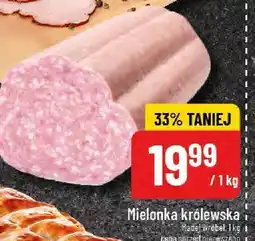 Polomarket Mielonka królewska Madej Wróbel oferta