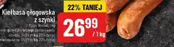 Polomarket Kiełbasa toruńska Madej Wróbel oferta
