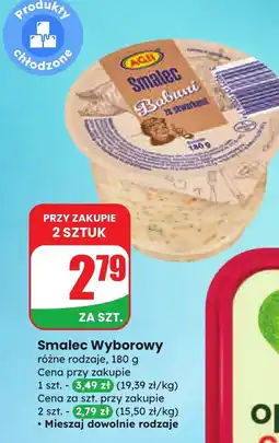 Dino Smalec Babuni ze skwarkami Agil oferta