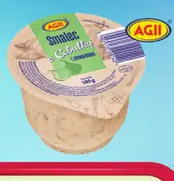 Dino Smalec z cebulką i skwarkami Agil oferta