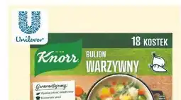 Carrefour Bulion Knorr warzywny oferta