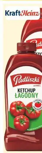 Carrefour Ketchup łagodny Pudliszki oferta