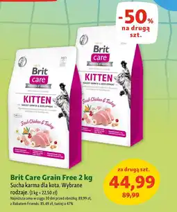 Maxi Zoo Brit Care Grain Free oferta