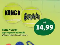 Maxi Zoo KONG / Comfy oferta