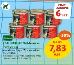 Maxi Zoo Real Nature Wilderness Pure oferta