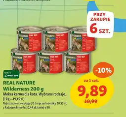 Maxi Zoo Real Nature Wilderness oferta