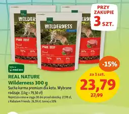 Maxi Zoo Real Nature Wilderness oferta