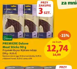 Maxi Zoo Premiere Deluxe Meat Sticks oferta