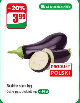 Dino Bakłażan 1 kg Dino oferta