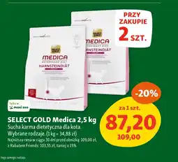 Maxi Zoo SELECT GOLD Medica oferta