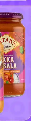 Polomarket Sos Patak's Tikka Masala oferta