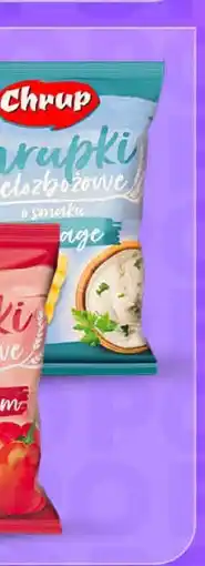 Polomarket Chrupki wielobożowe fromage oferta