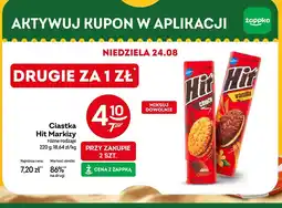 Żabka Ciastka Hit Markizy różne rodzaje oferta