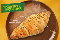 Żabka Croissant boloński wegetariański Garden Gourmet oferta