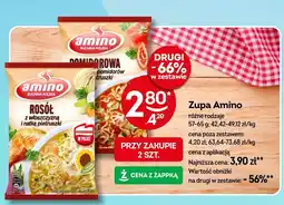 Żabka Zupa Amino pomidorowa oferta