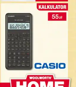 Woolworth Kalkulator Casio oferta