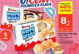 Dealz Baton Kinder Happy Hippo oferta