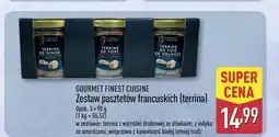 ALDI Pasztet Gourmet Finest Cuisine oferta